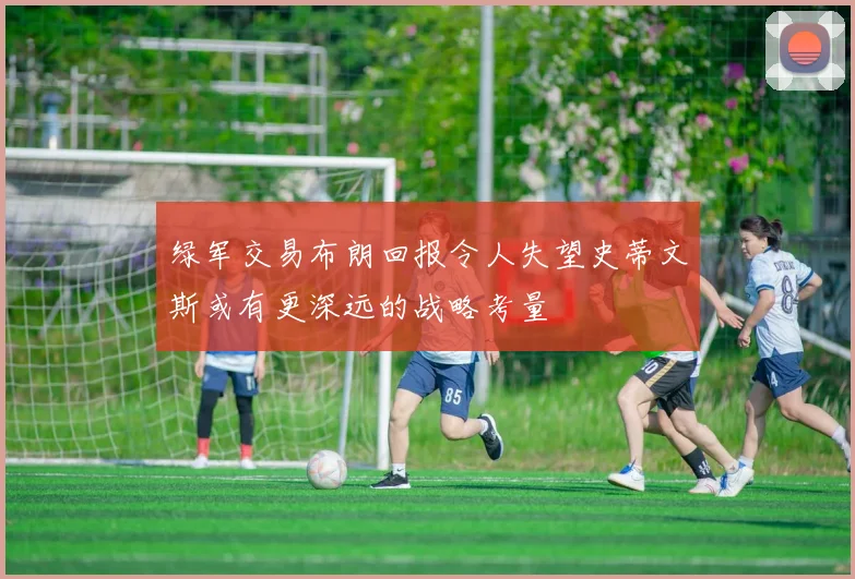 绿军交易布朗回报令人失望史蒂文斯或有更深远的战略考量